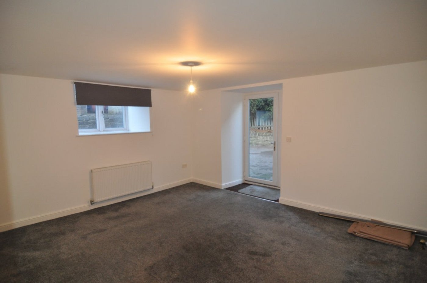 Flat Spark Lane in Barnsley