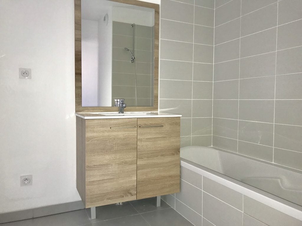 Flat Rue du Tourmalet in Toulouse
