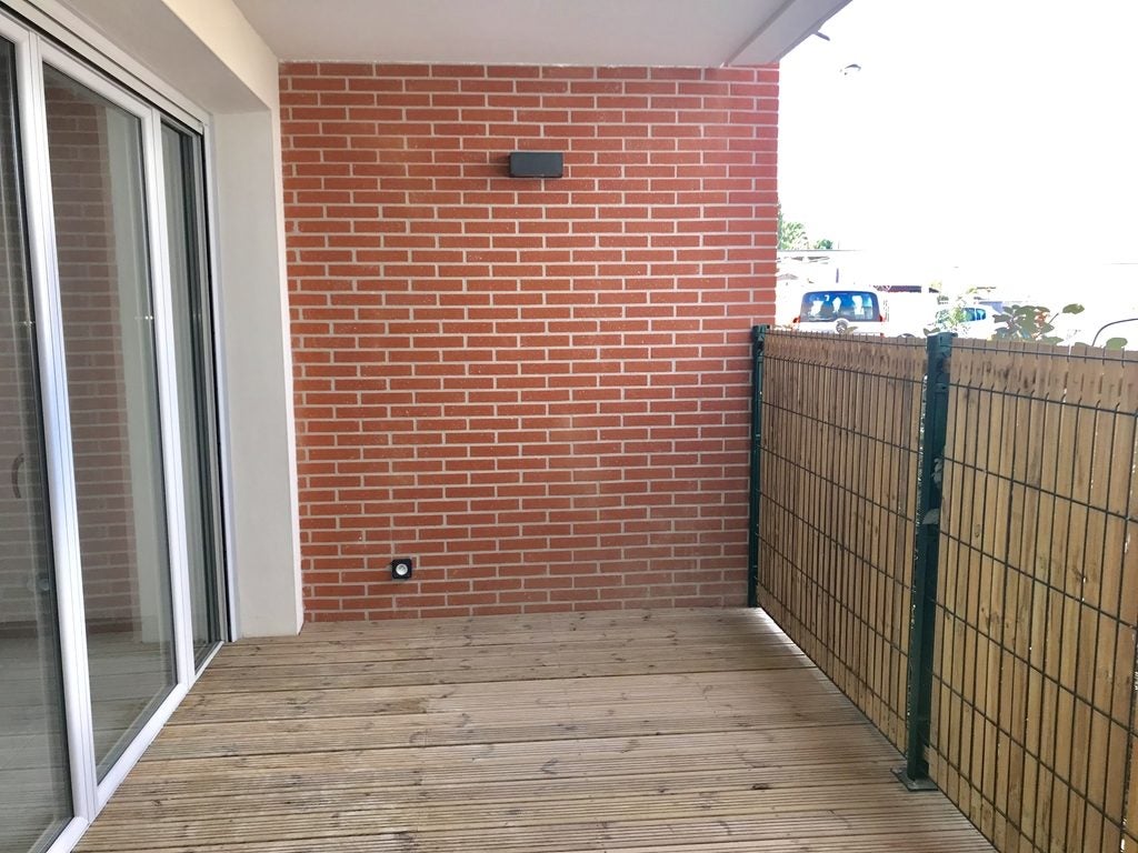 Flat Rue du Tourmalet in Toulouse