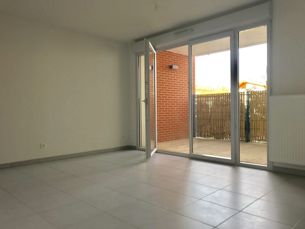 Flat Rue du Tourmalet in Toulouse