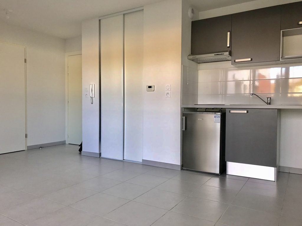 Flat Rue du Tourmalet in Toulouse