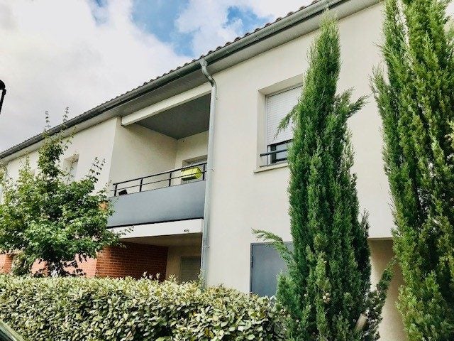 Flat Rue du Tourmalet in Toulouse