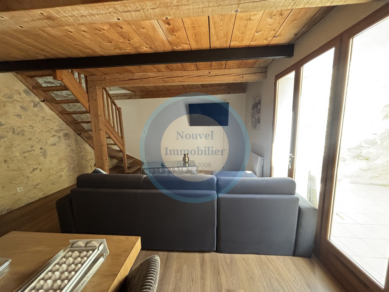 Room Avenue Georges Clemenceau in Vallauris