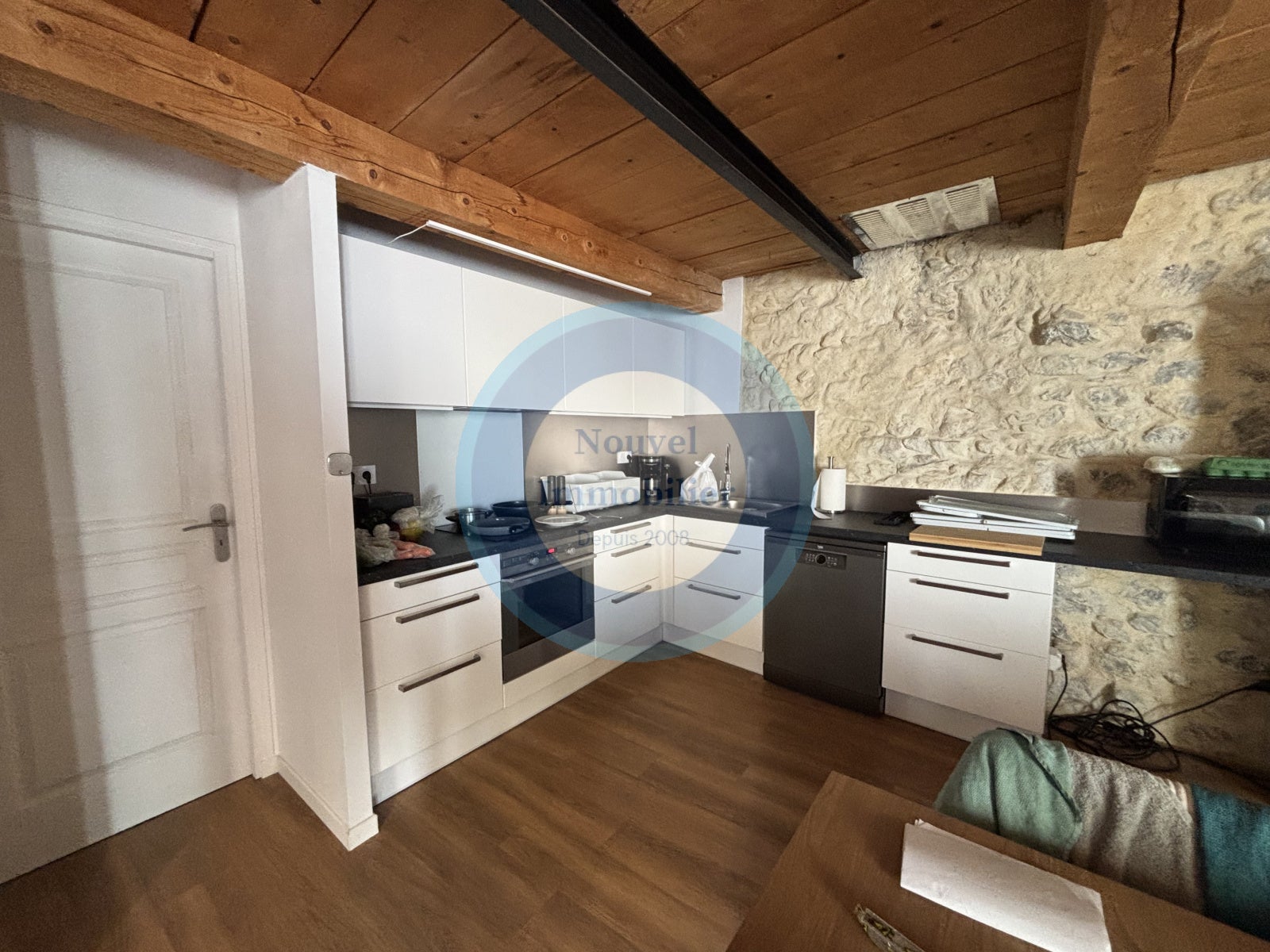 Room Avenue Georges Clemenceau in Vallauris