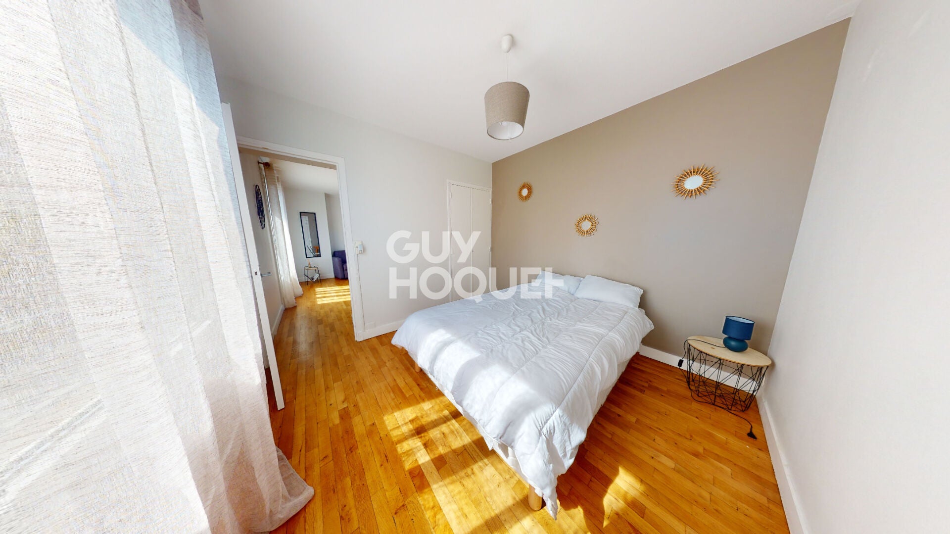 Flat Rue Auguste Chevallier in Tours
