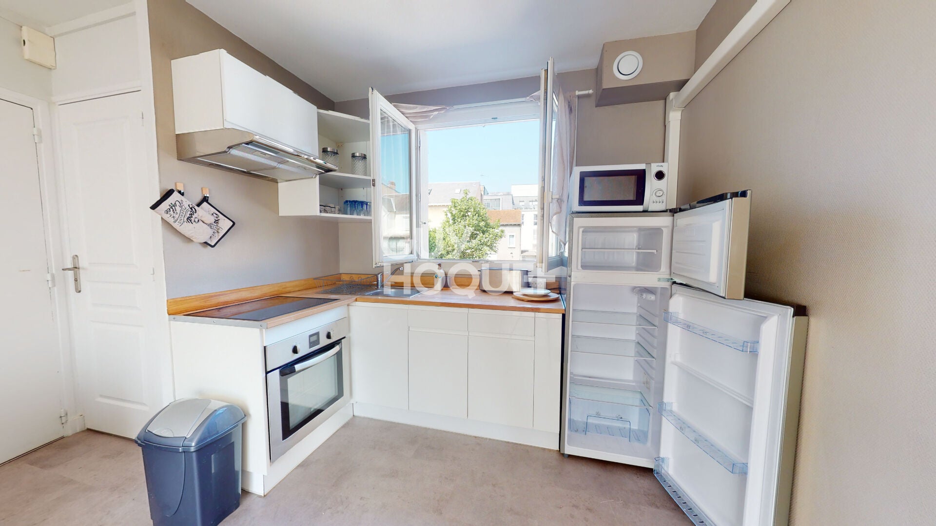 Flat Rue Auguste Chevallier in Tours