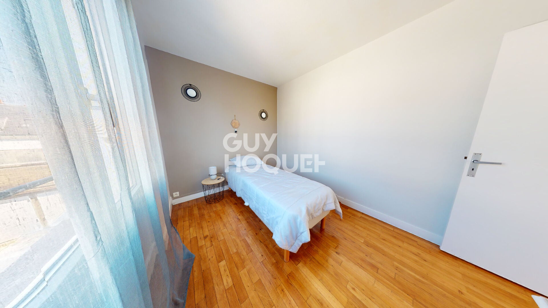 Flat Rue Auguste Chevallier in Tours