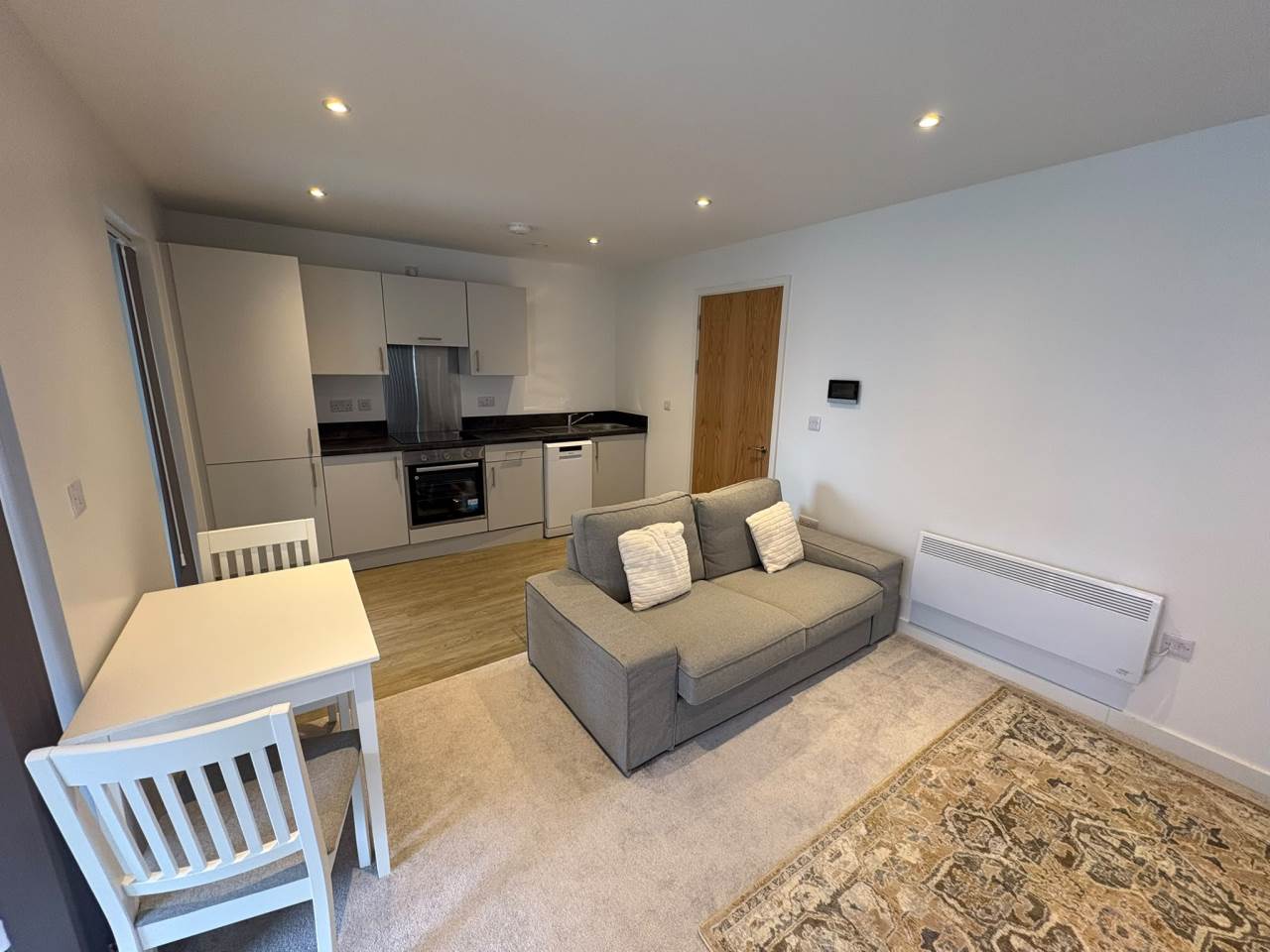 Flat Ordsall Lane in Salford
