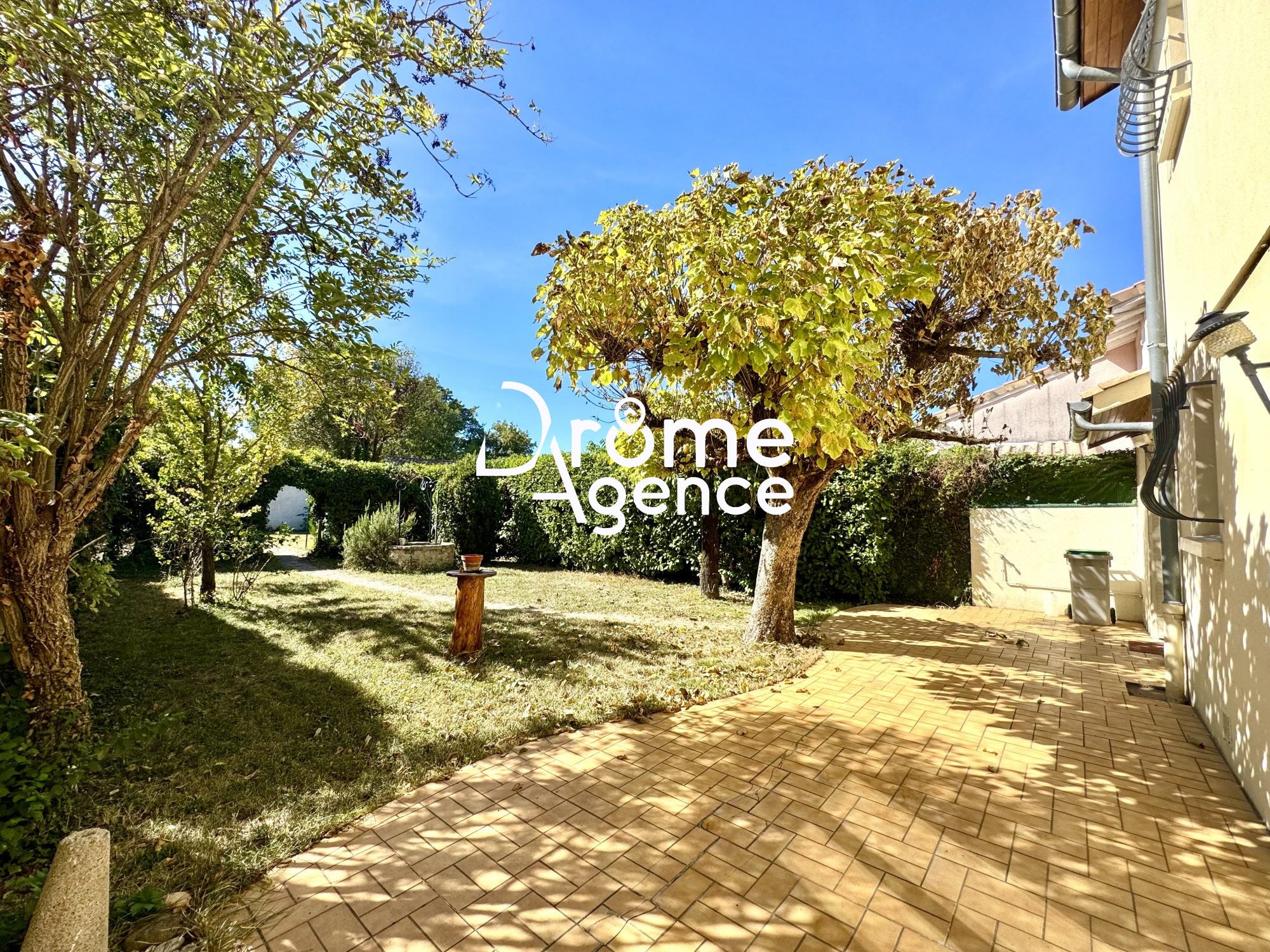 Maison Boulevard de Margat à Alixan