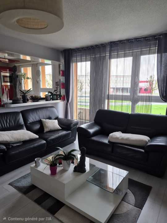 Appartement Rue Danjoutin à Angers