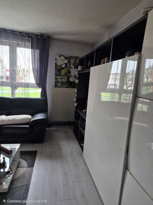 Appartement Rue Danjoutin à Angers