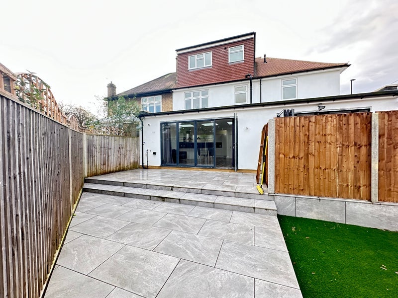 House West Way in Greater London