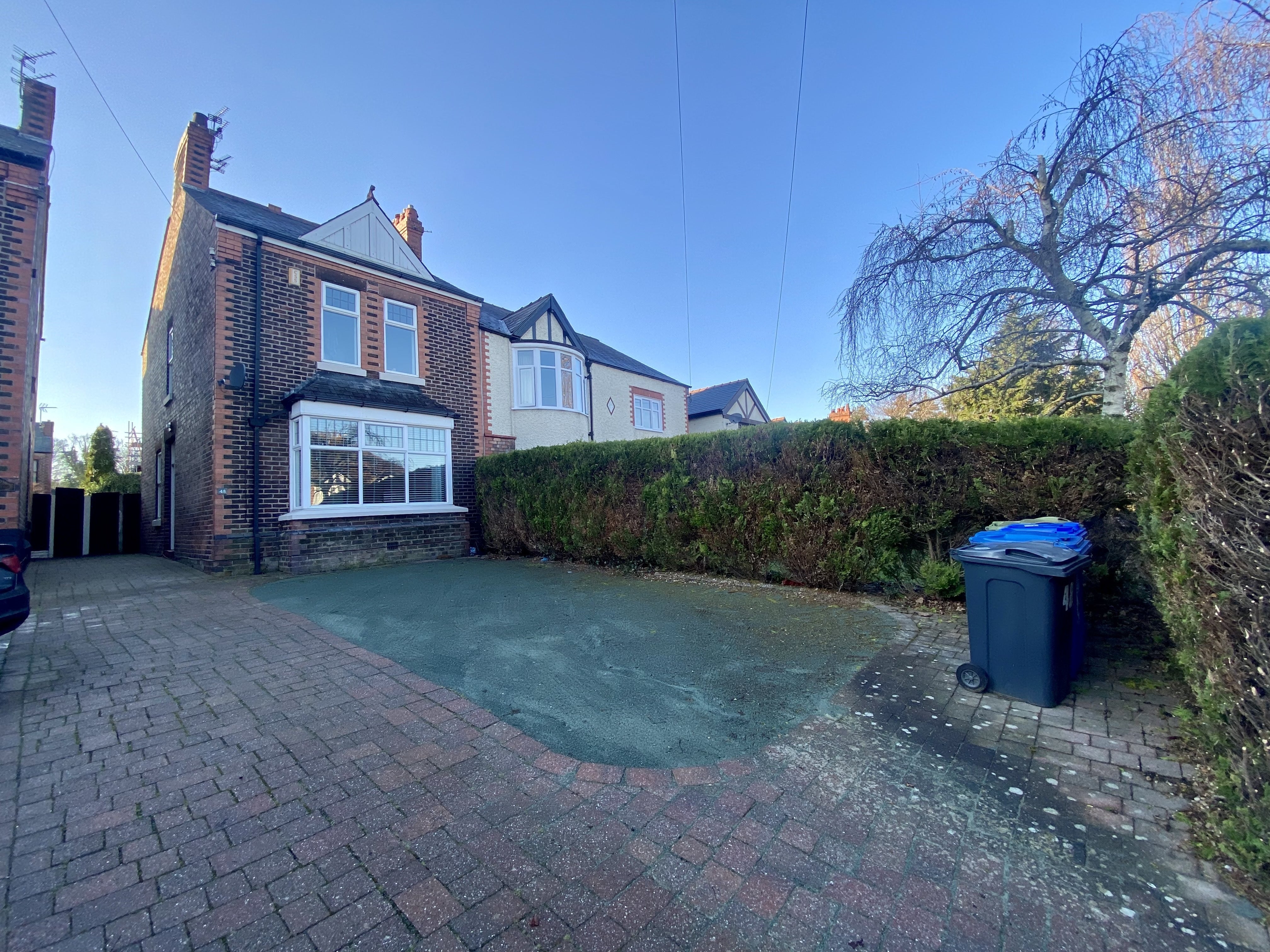 House Moughland Lane in Runcorn