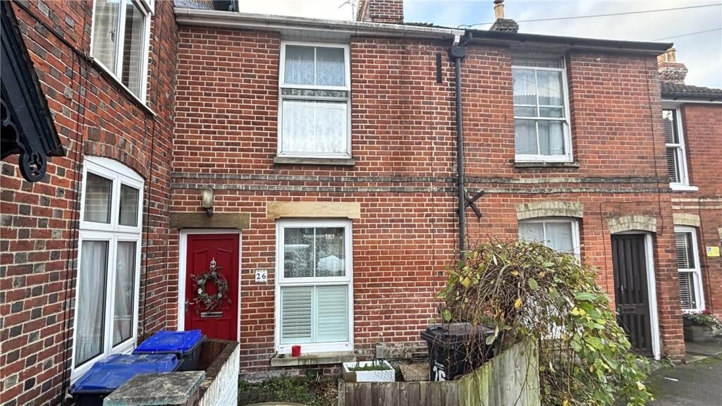 House Fowler's Road in Salisbury