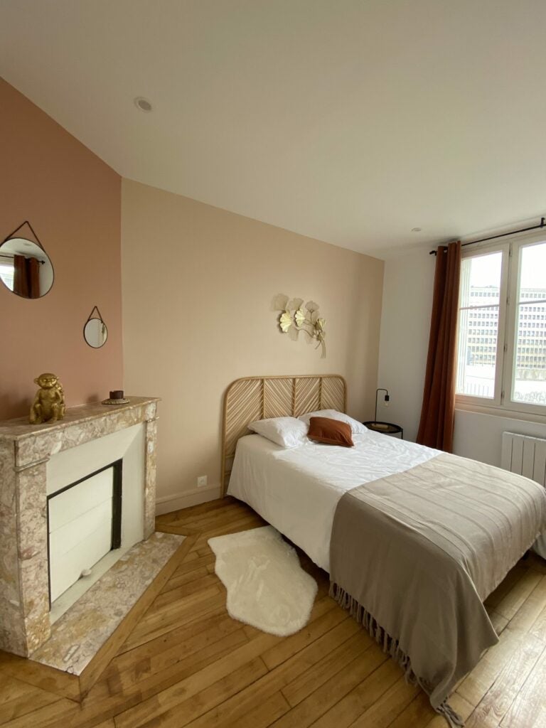 Flat Chaussée de la Madeleine in Nantes
