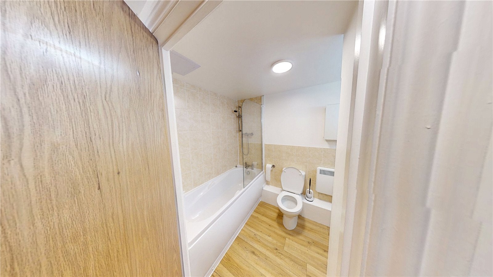 Flat Avonmouth Road in Bristol