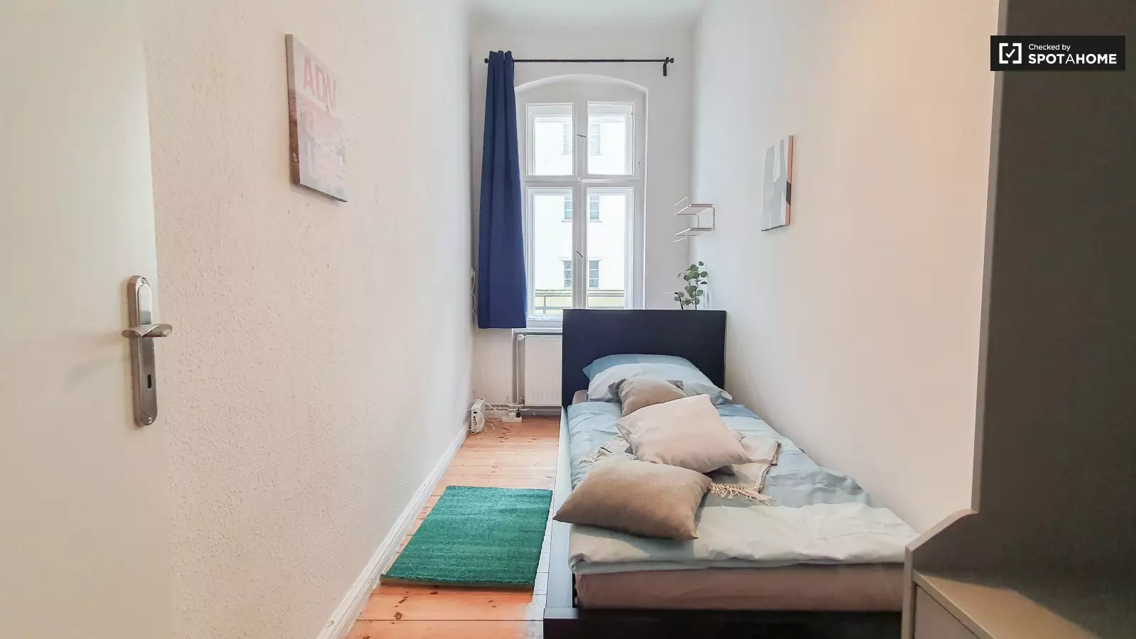 Wohnung Tabbertstraße in Berlin