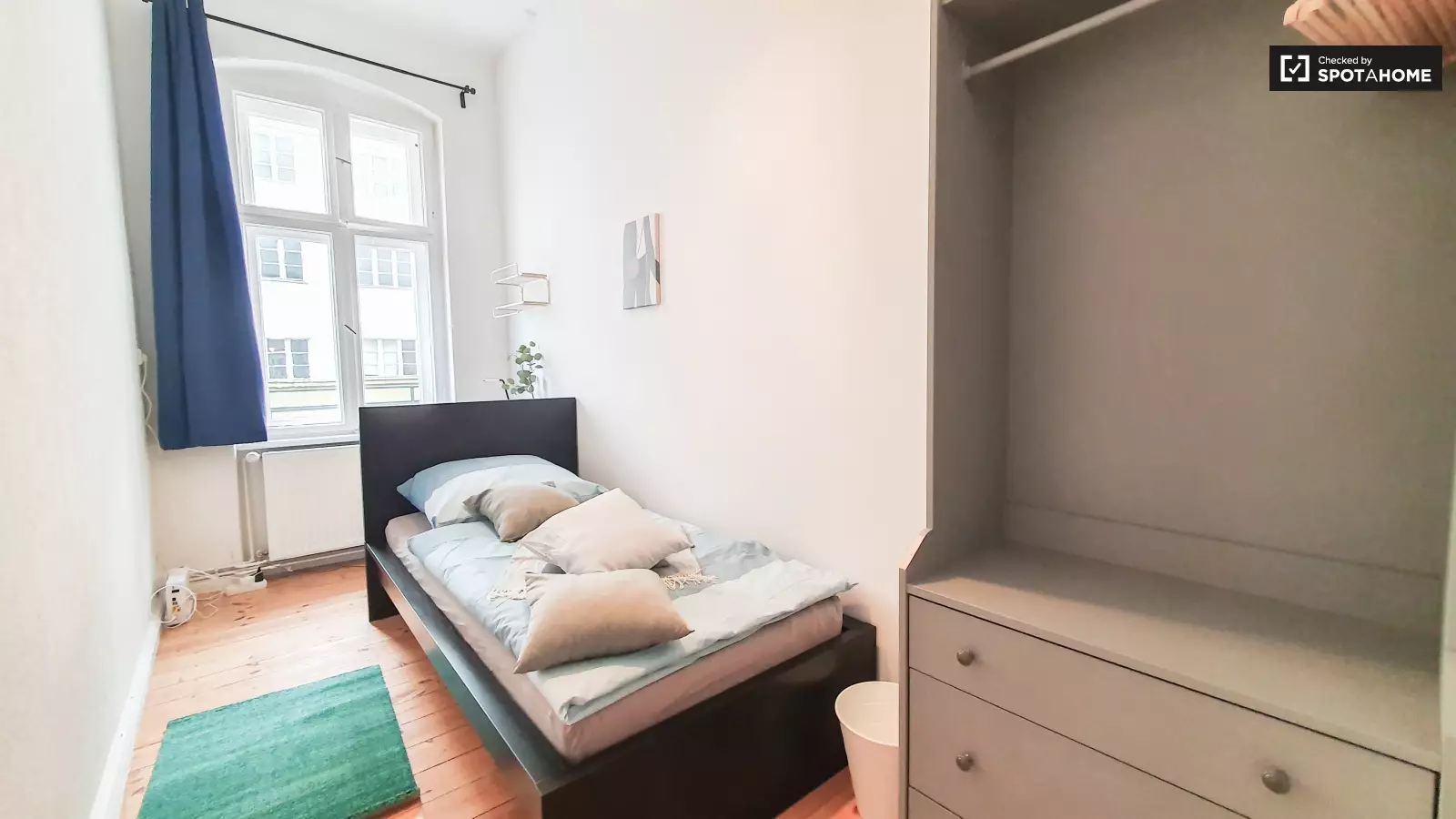 Wohnung Tabbertstraße in Berlin