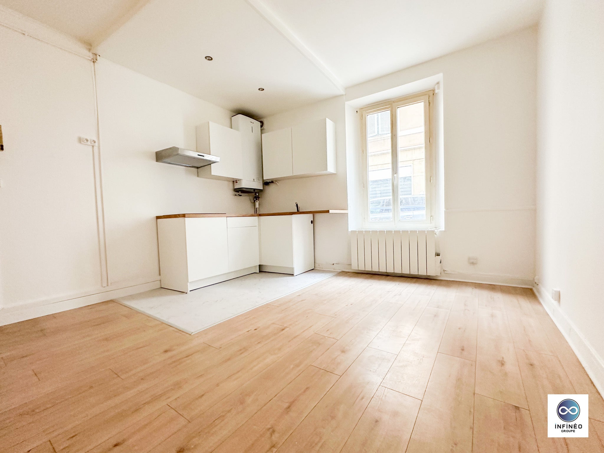 Flat Rue de l'Arche in Corbeil-Essonnes