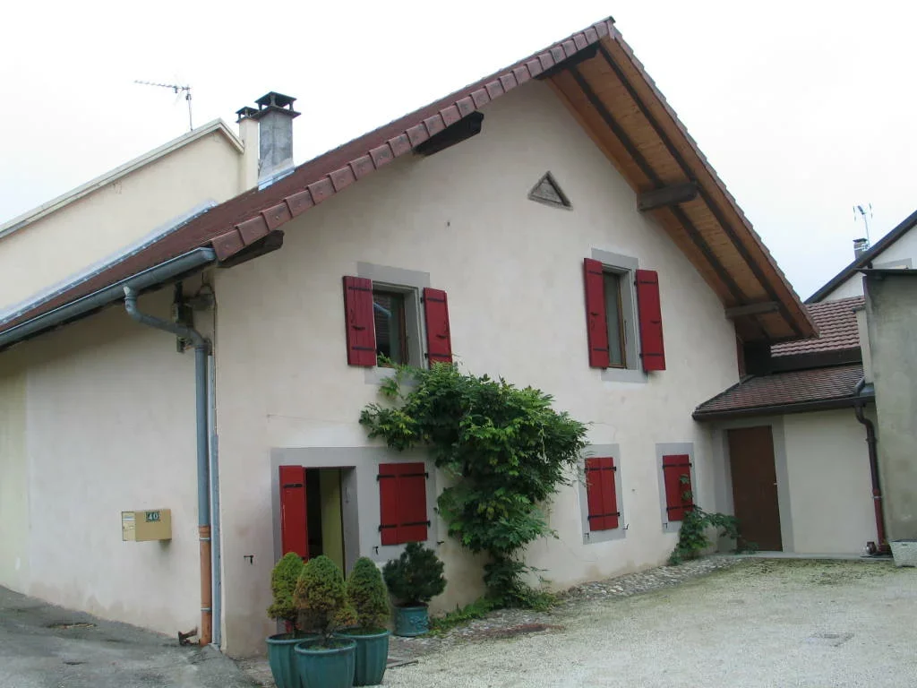 Maison Grand' Rue à Le Châble