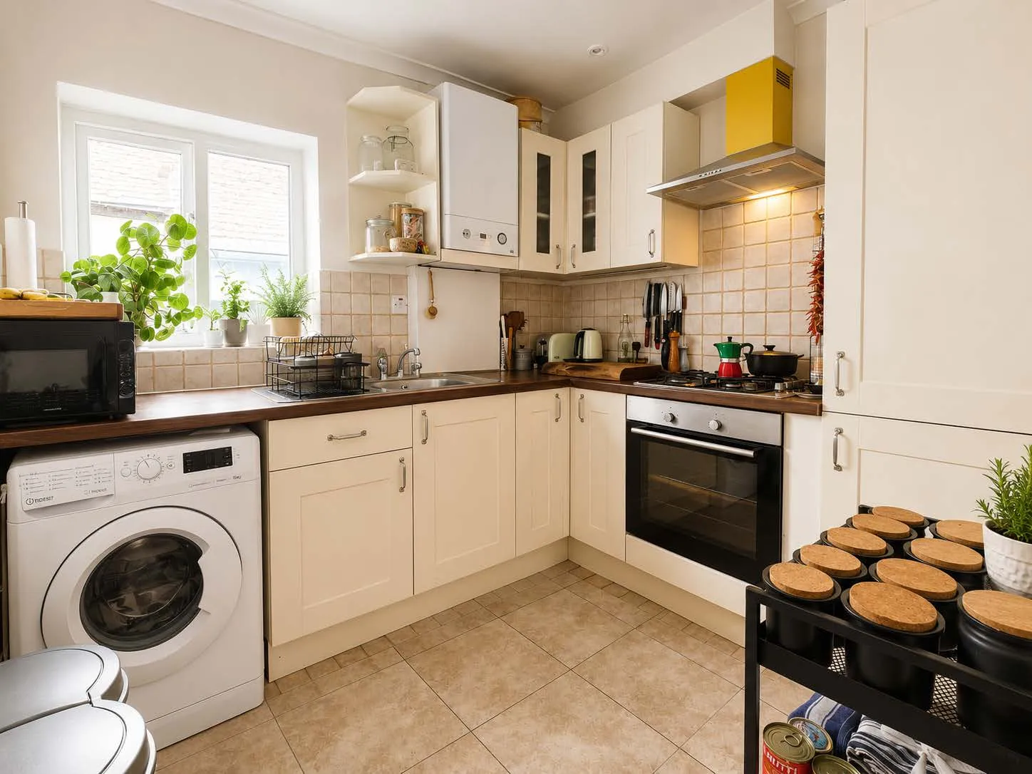 Flat Purves Road in Greater London
