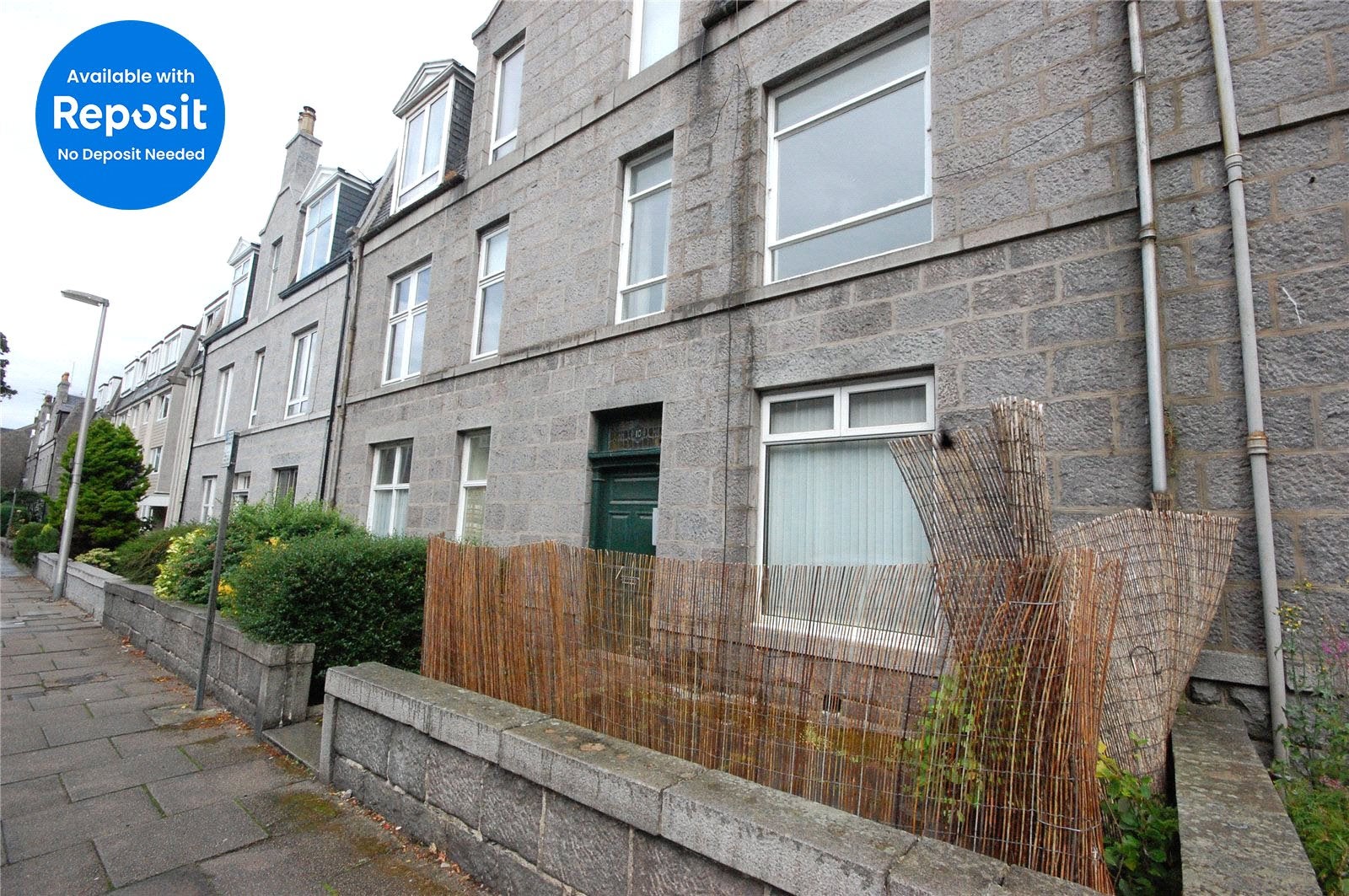 Flat Richmond Terrace in Aberdeen City