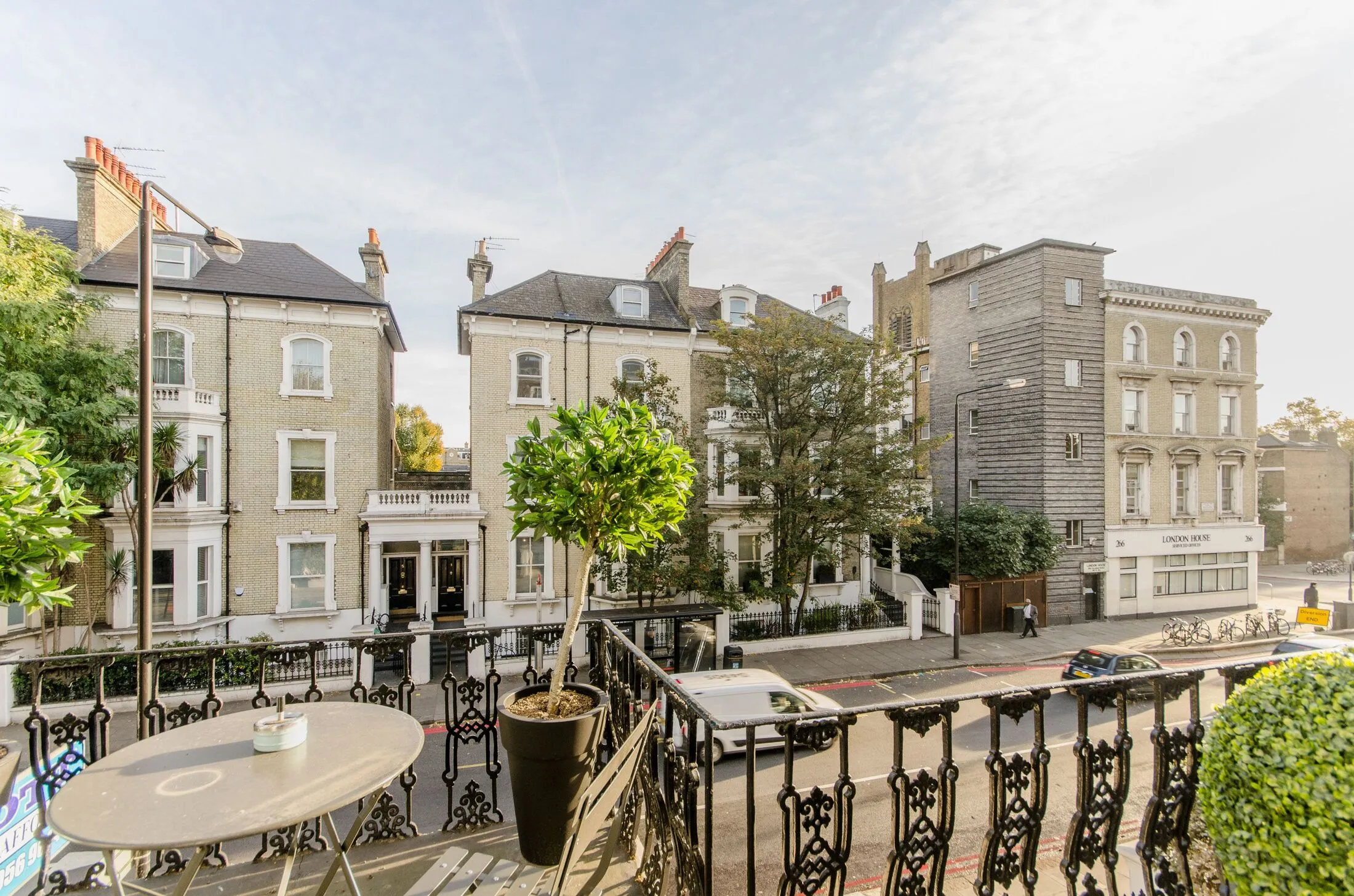 Flat Redcliffe Place in Greater London