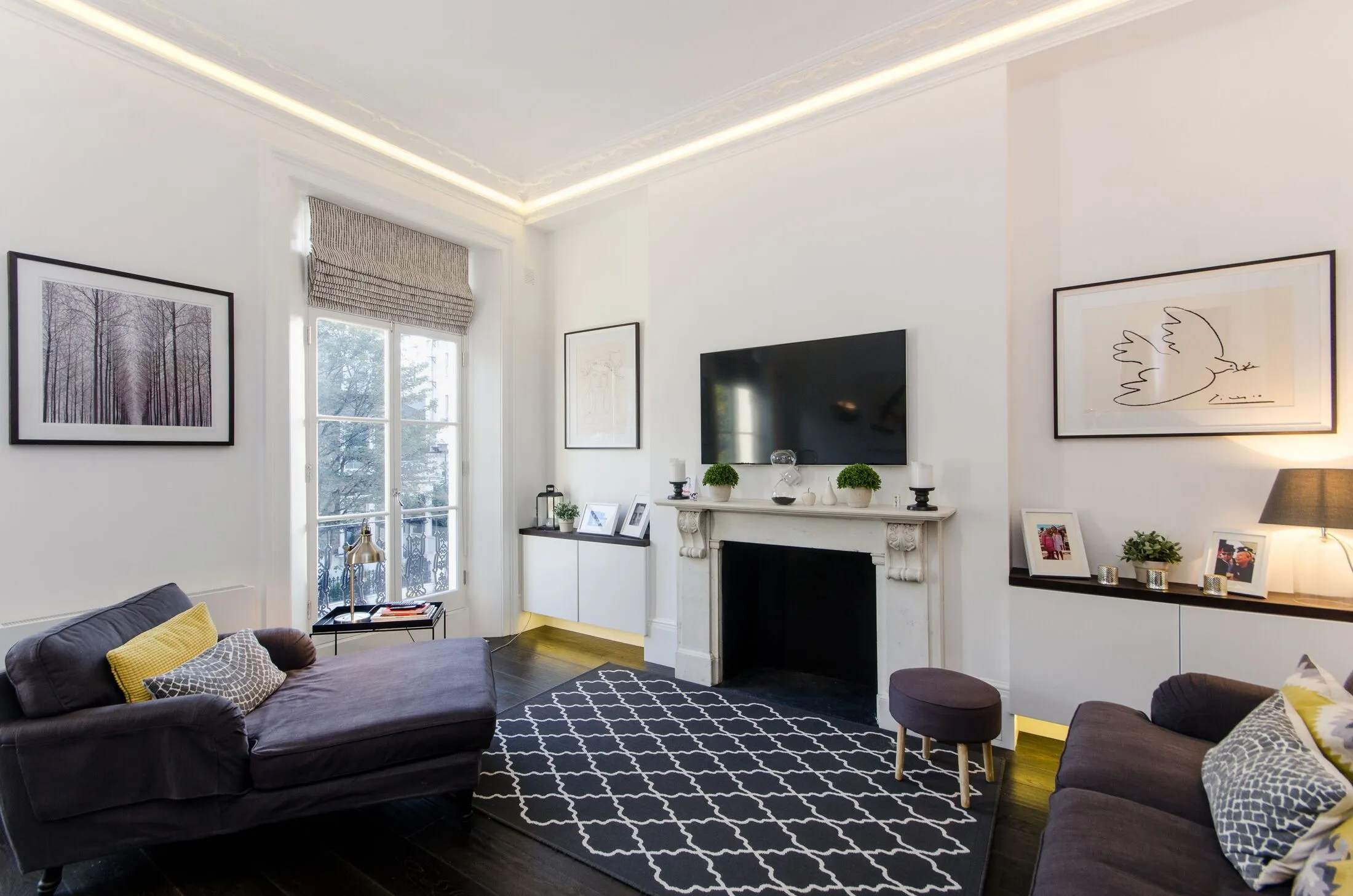 Flat Redcliffe Place in Greater London