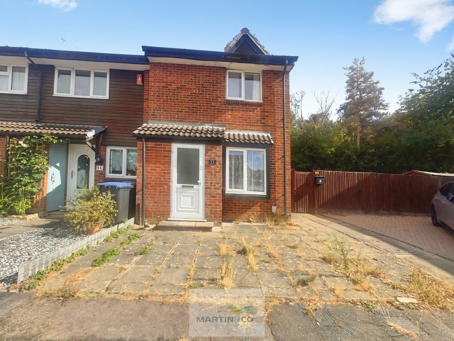 House Sylvan Way in Welwyn Hatfield