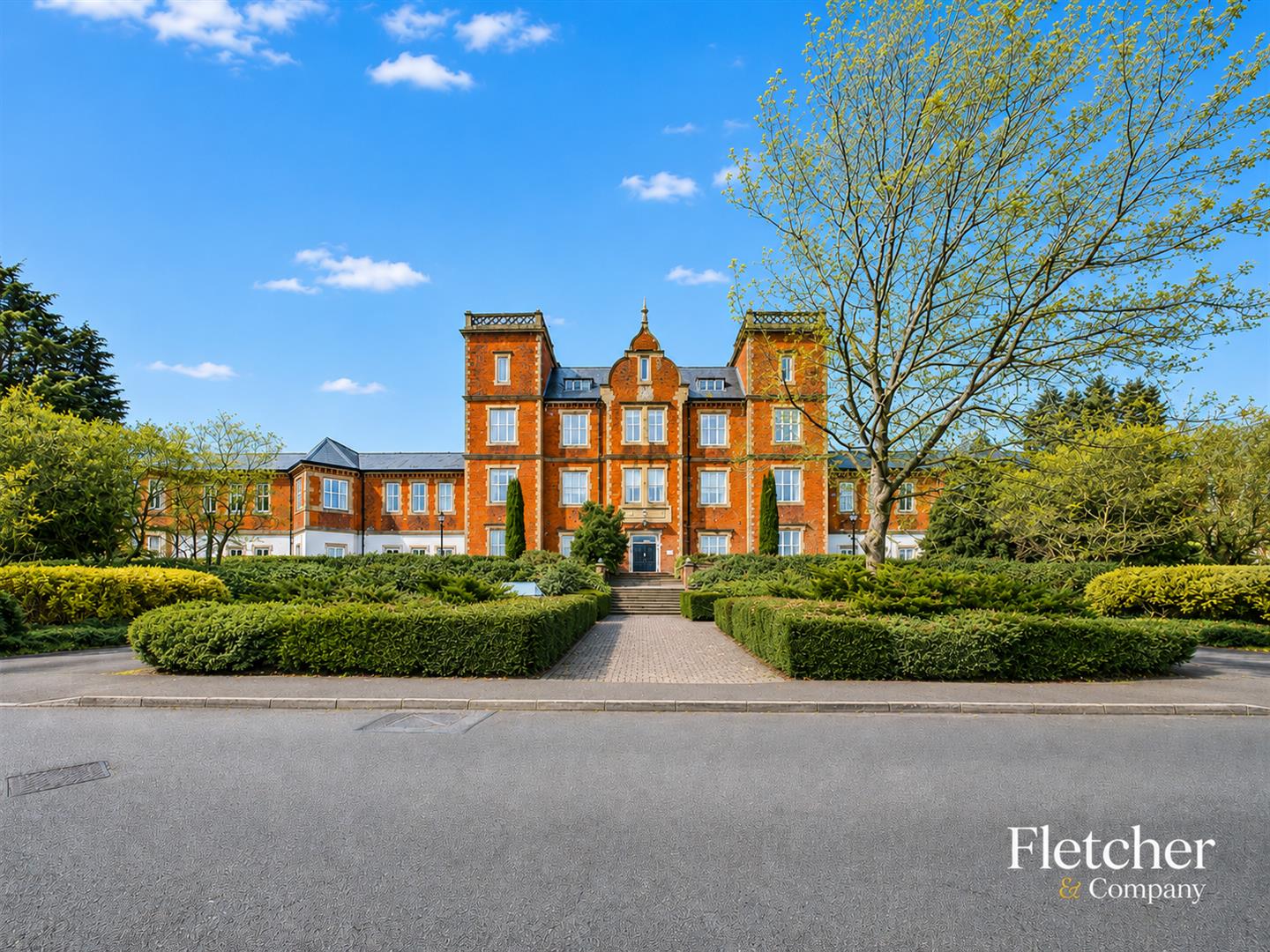 Flat Lias Road in Porthcawl