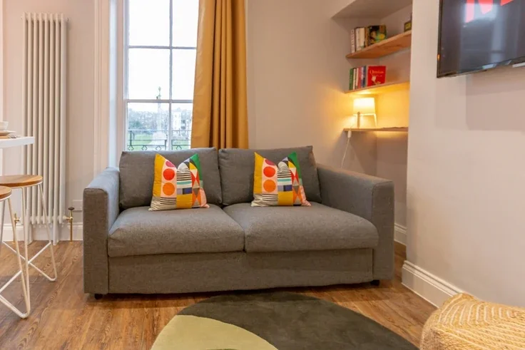Flat Trinity Square in Thanet