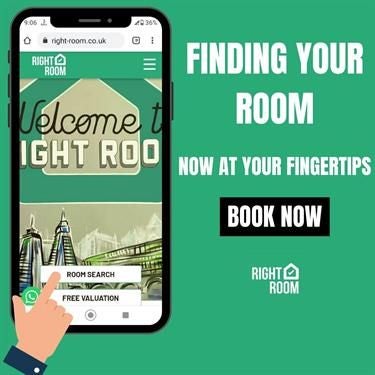 Room Ivy Road in Greater London