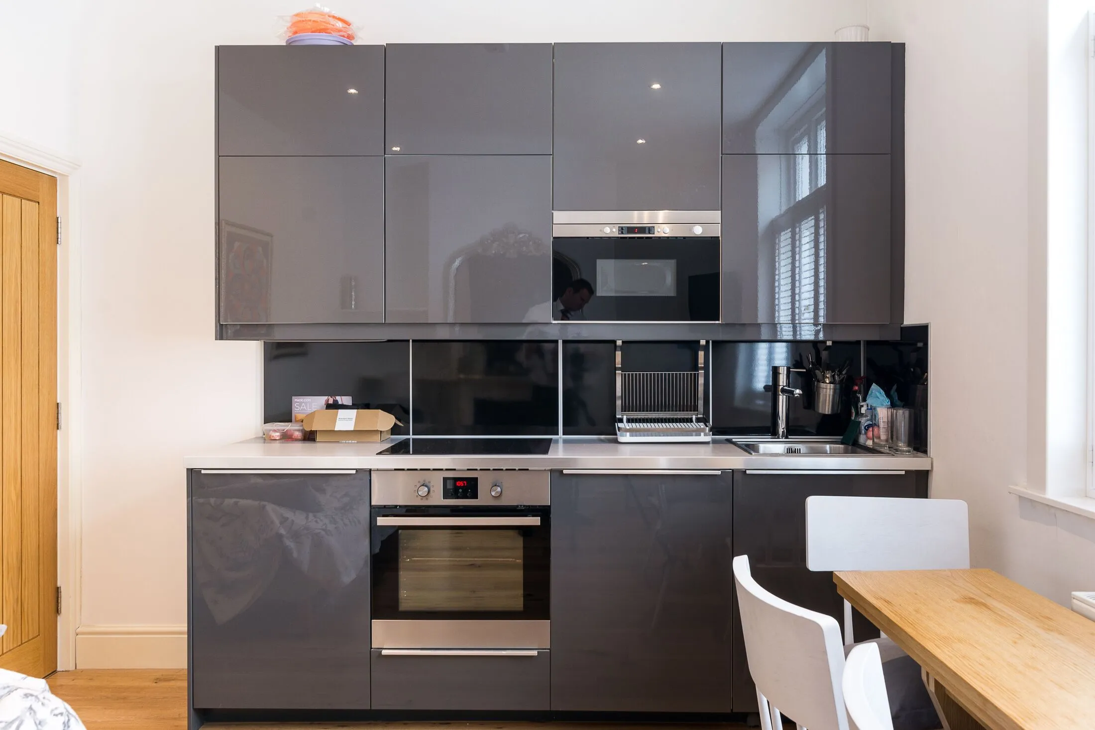 Flat Willow Place in City of Westminster