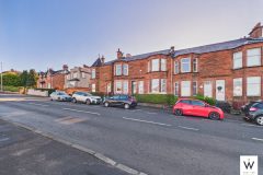 Flat Seath Avenue in Airdrie