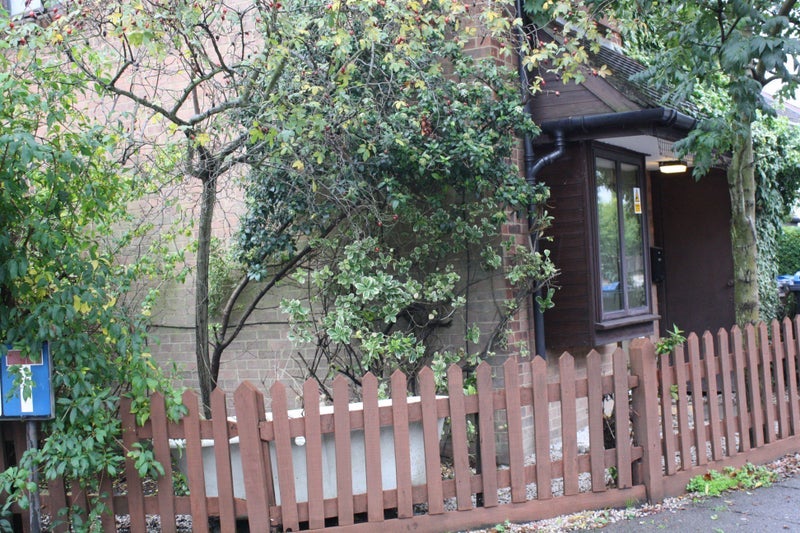 Flat Church Road in Greater London