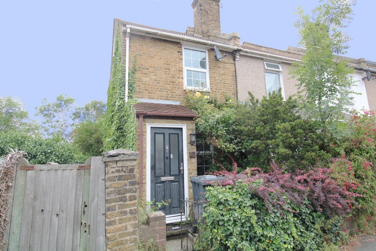 House St. Martins Road in Dartford