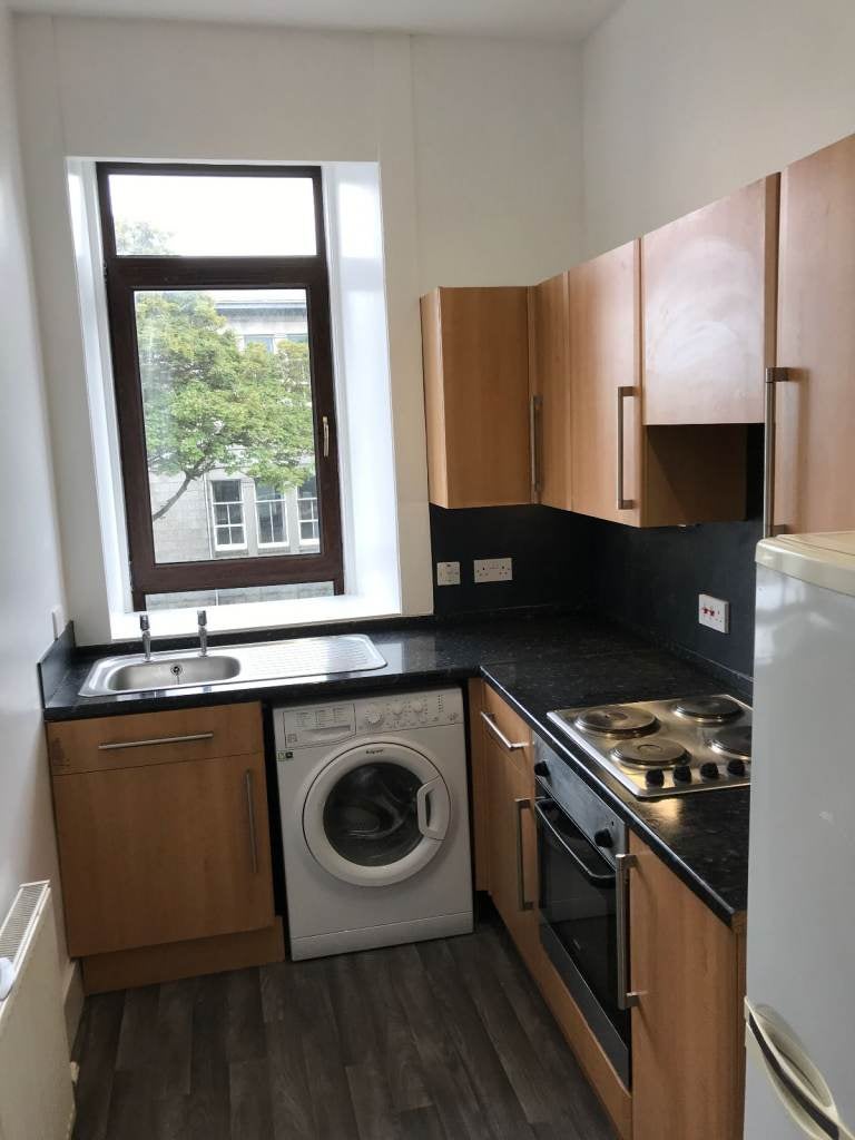 Flat Watson Street in Aberdeen City