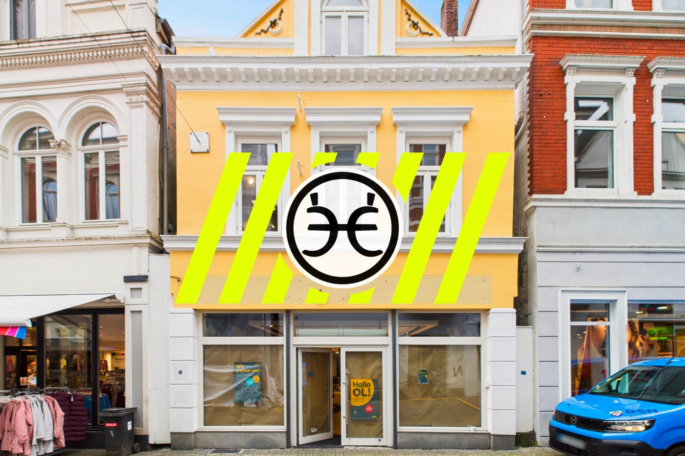 Haus Schüttingstraße in Oldenburg