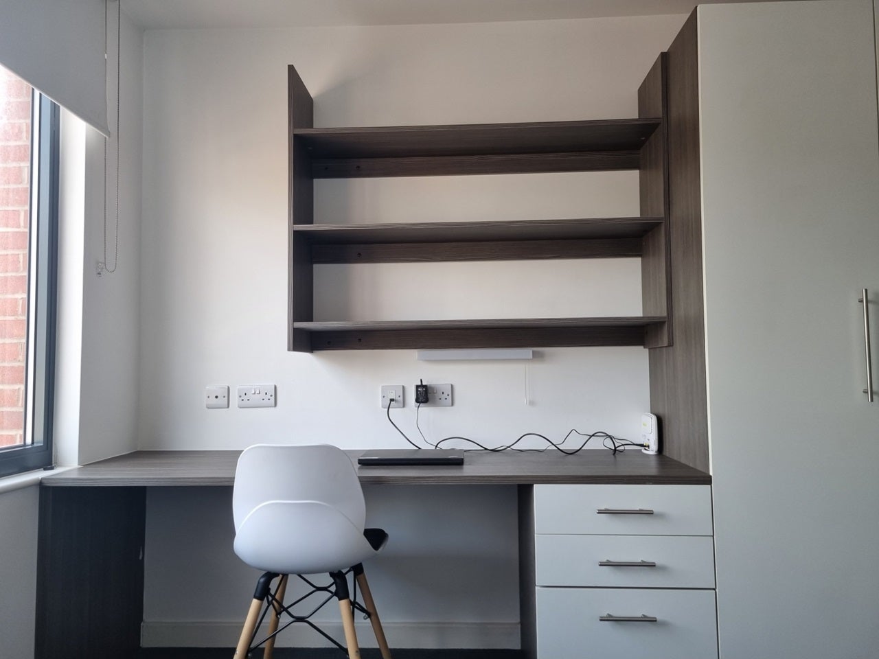 Flat Arundel Gate in Sheffield