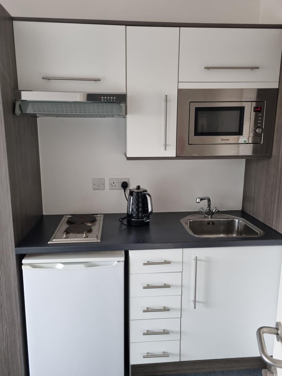 Flat Arundel Gate in Sheffield