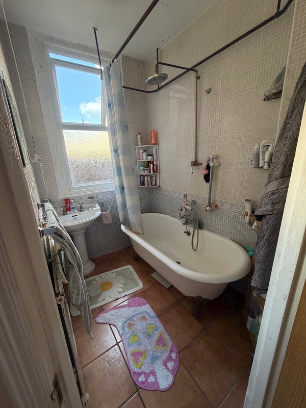 Room Park Hill in Greater London