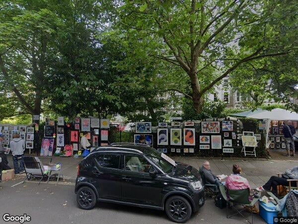 Flat Josephine Avenue in Greater London