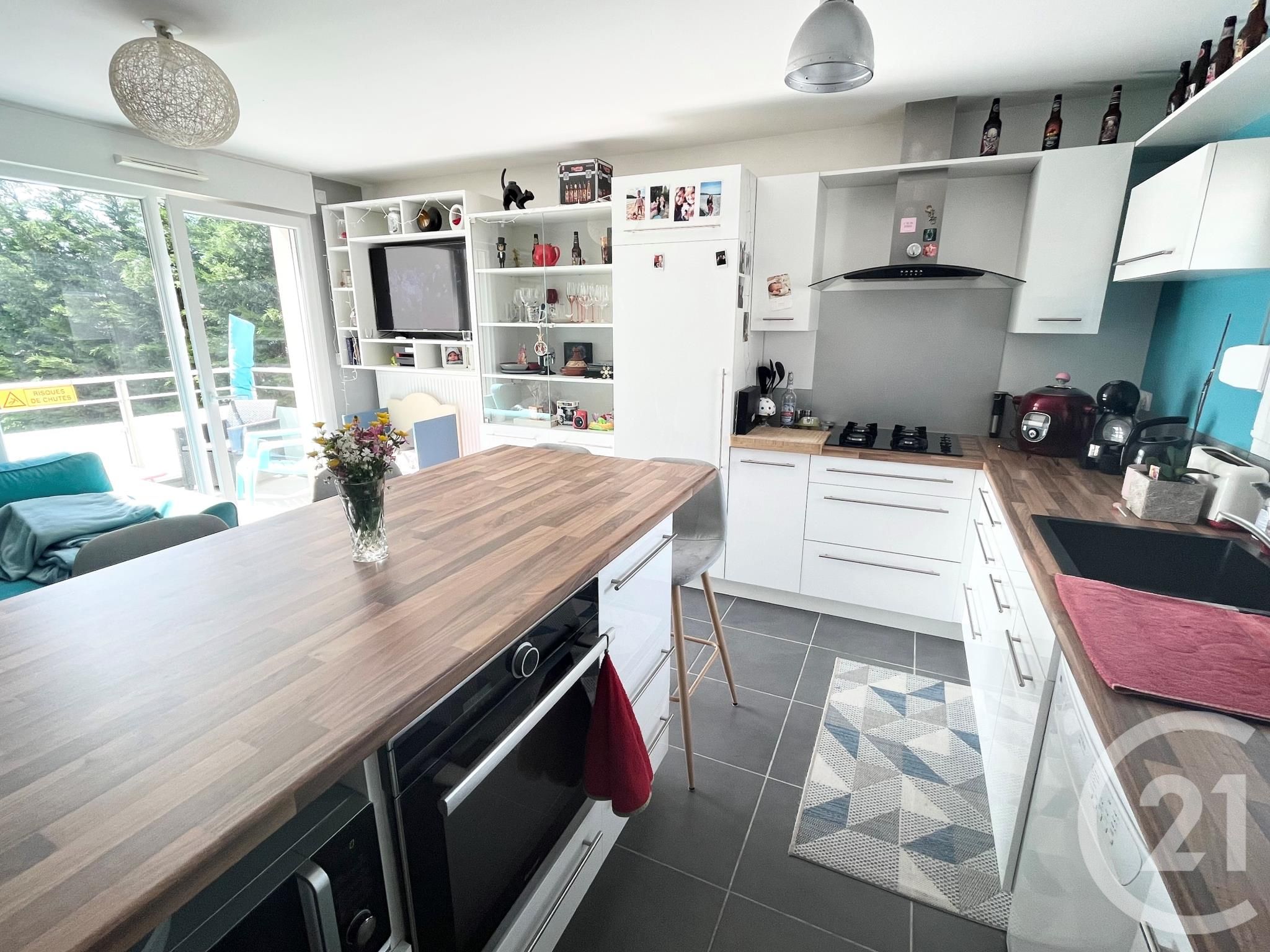 Flat Faubourg de Besançon in Montbéliard