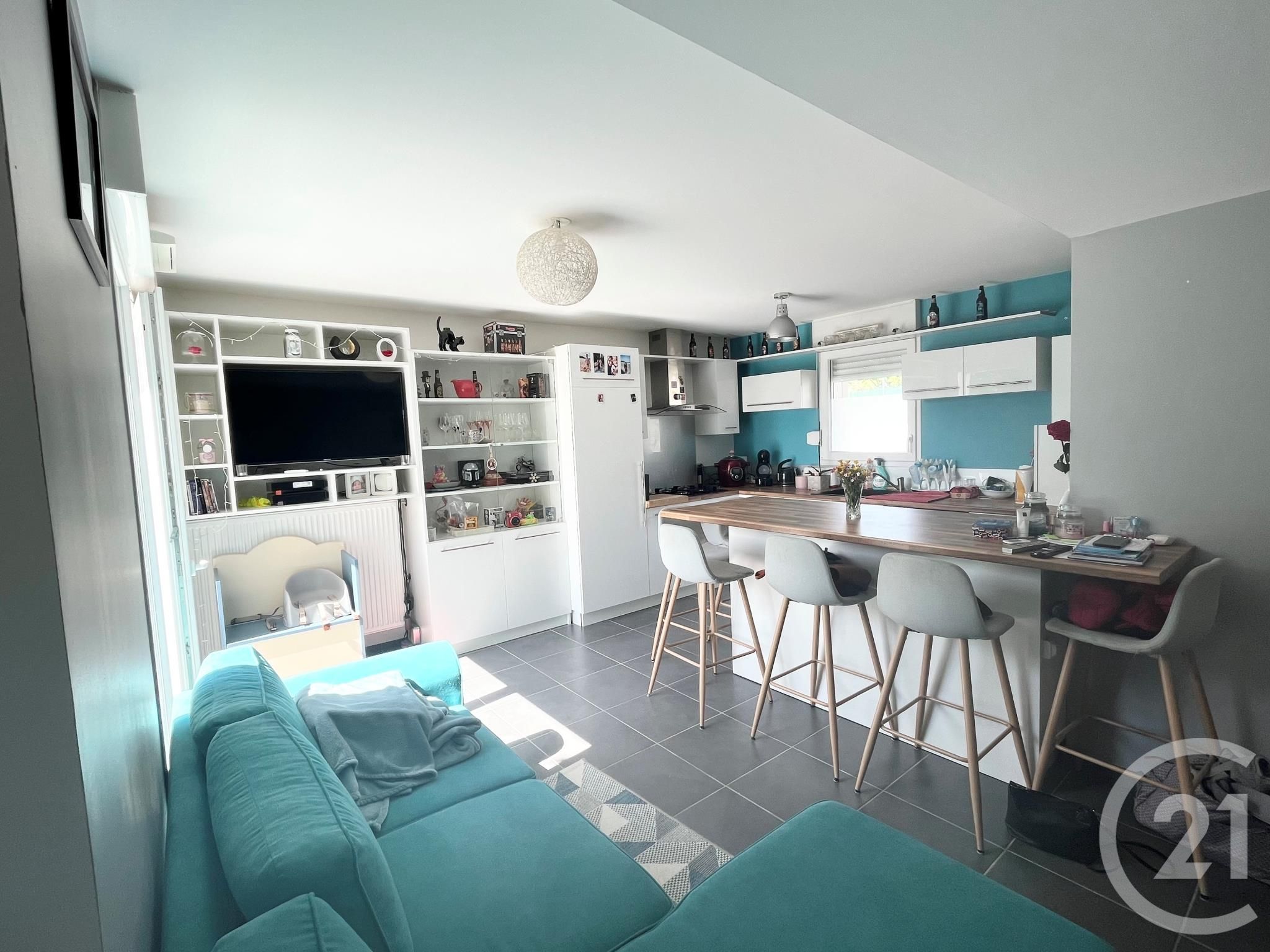Flat Faubourg de Besançon in Montbéliard