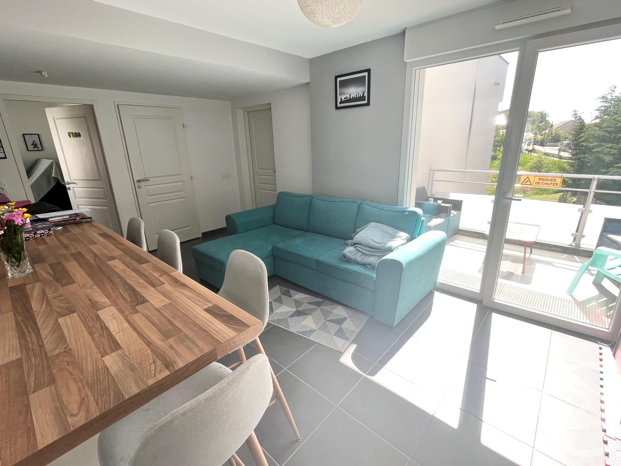 Flat Faubourg de Besançon in Montbéliard