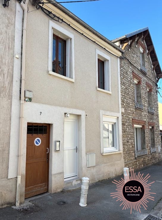 Appartement Rue des Ligneux à Mézières-sur-Seine
