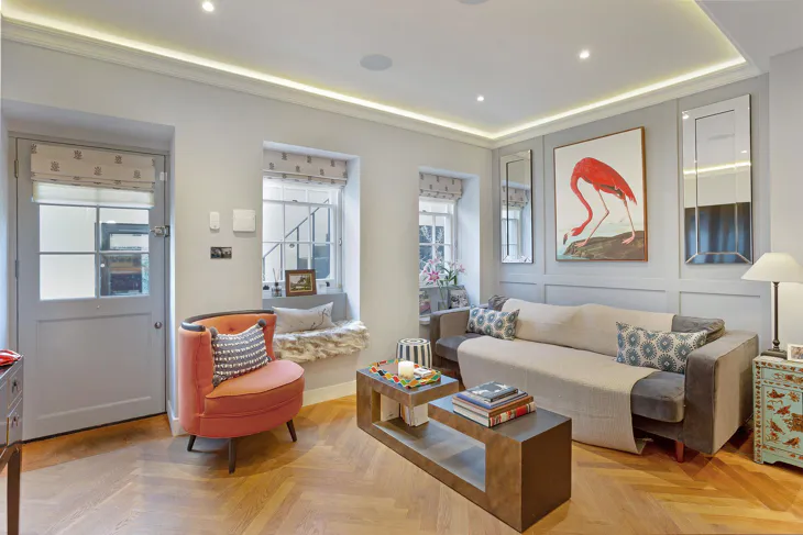 Flat Queen's Gate Terrace in Greater London