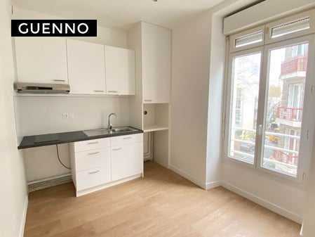 Appartement Cours Raphaël Binet à Rennes