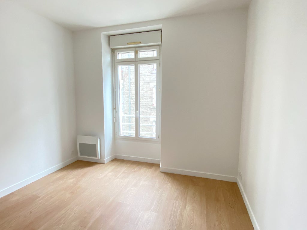 Appartement Cours Raphaël Binet à Rennes