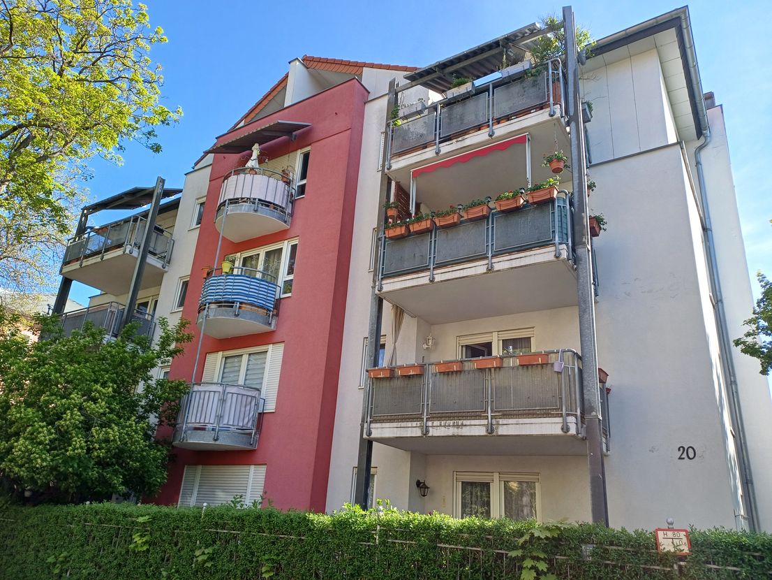 Wohnung Roquettestraße in Dresden